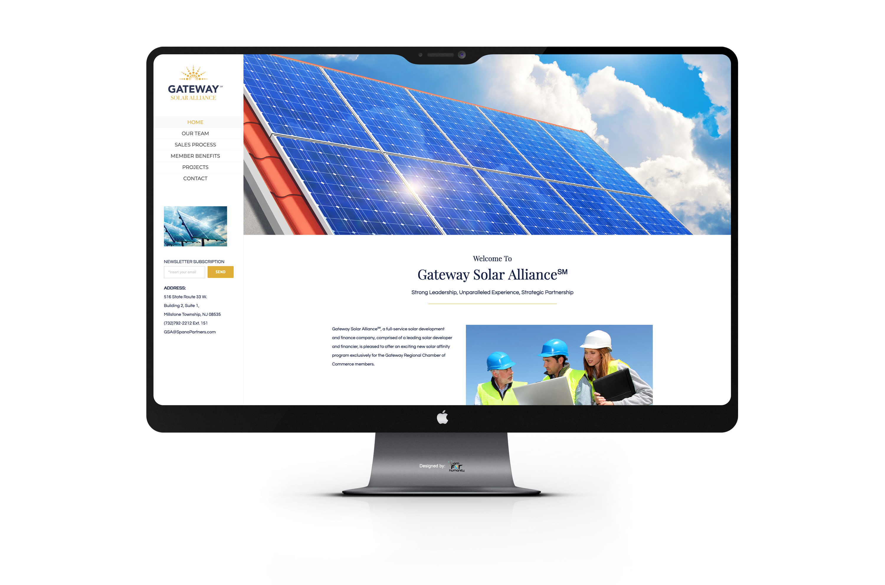 Gateway Solar Alliance